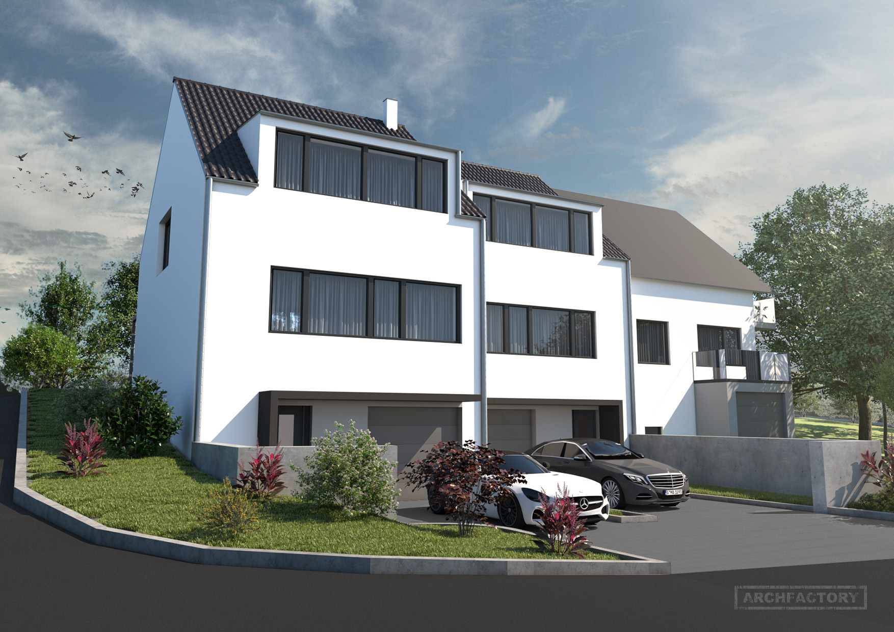 realizace: brixton group, spol. s r.o.