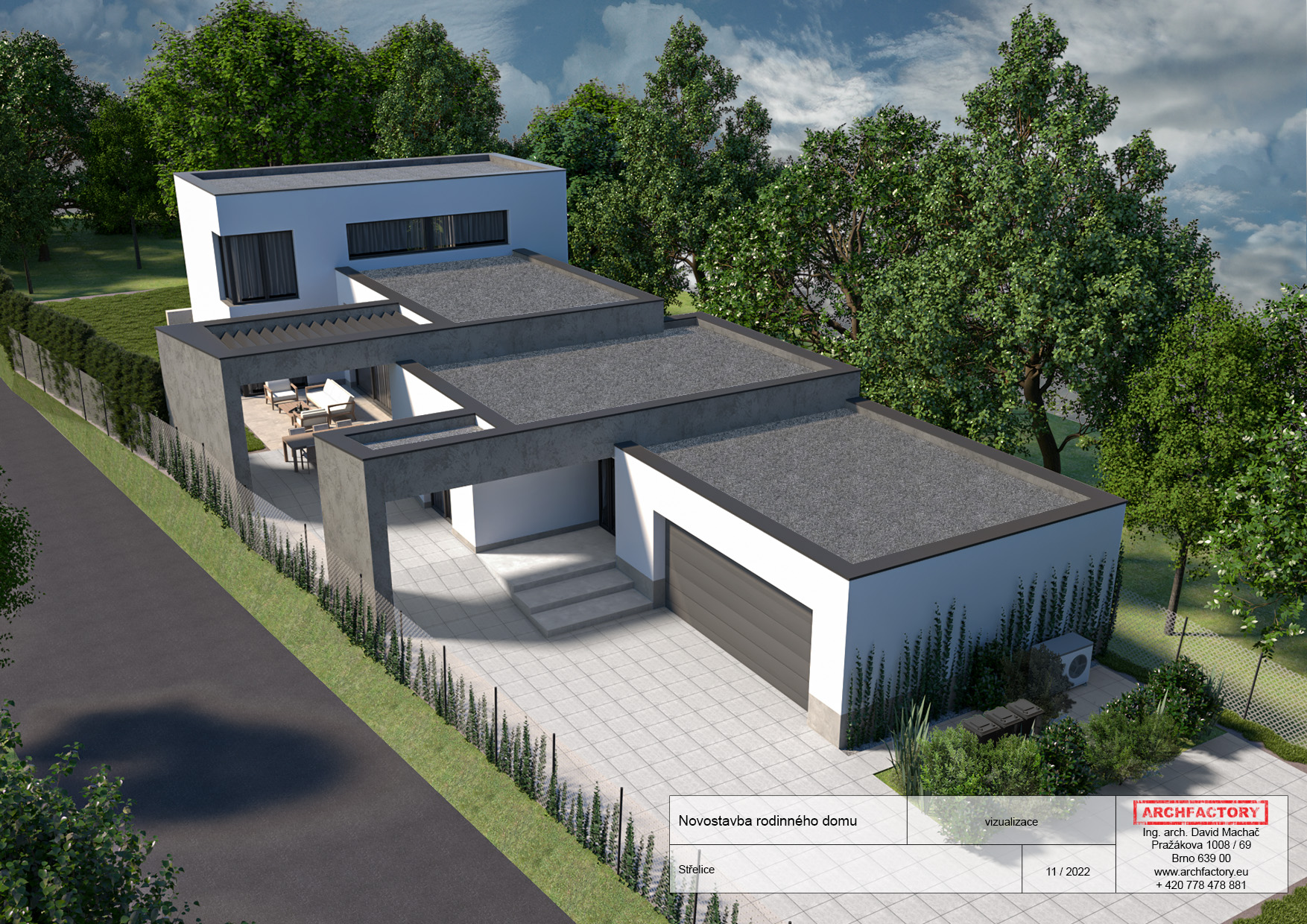 realizace: brixton group, spol. s r.o.