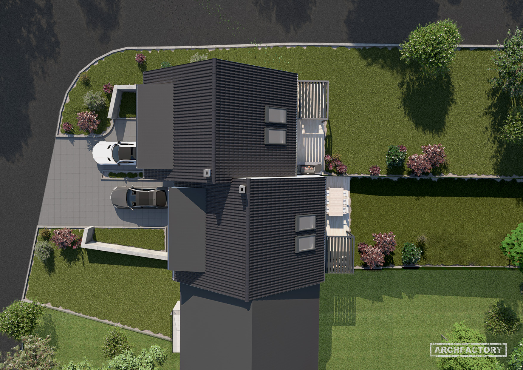 realizace: brixton group, spol. s r.o.