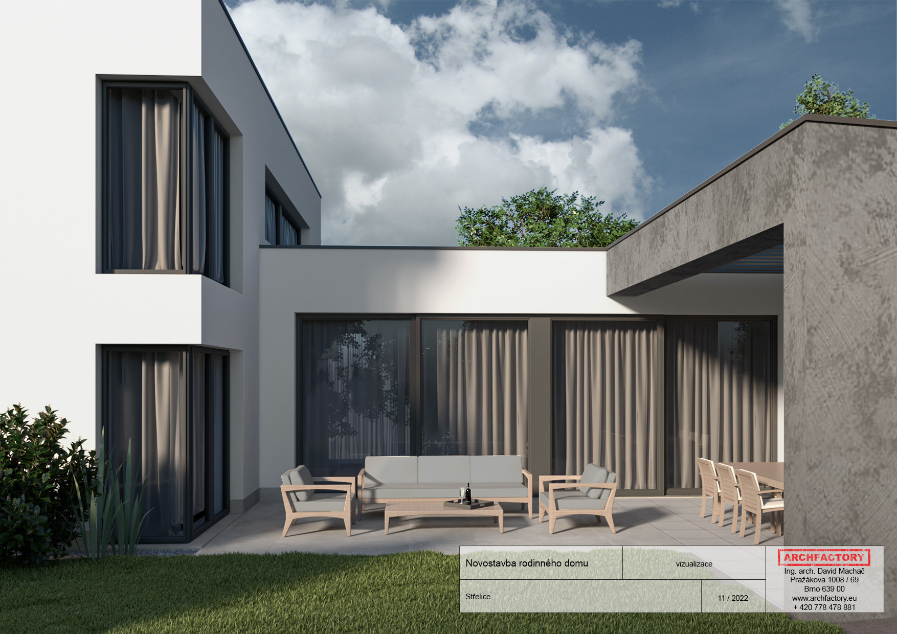 realizace: brixton group, spol. s r.o.