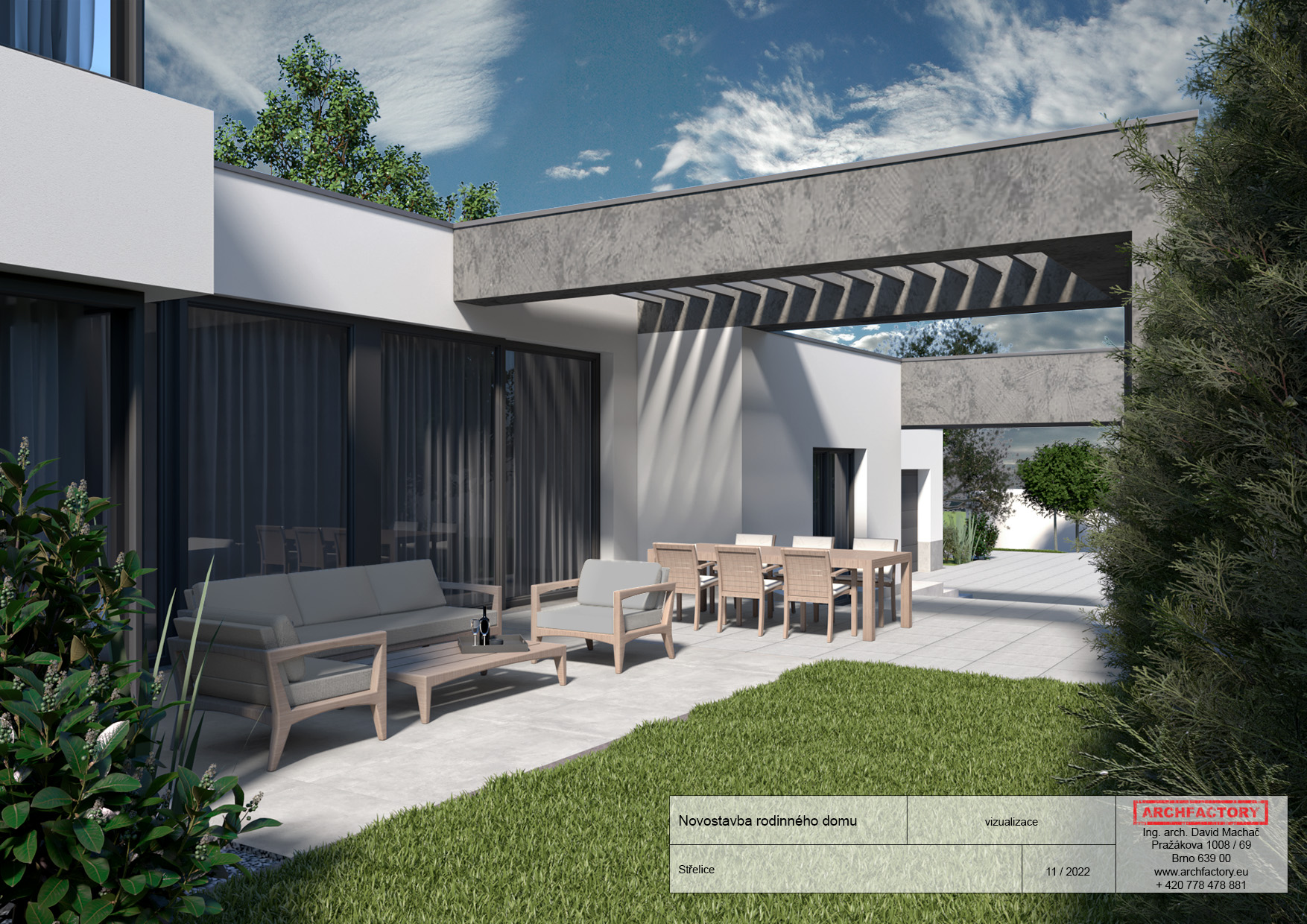 realizace: brixton group, spol. s r.o.