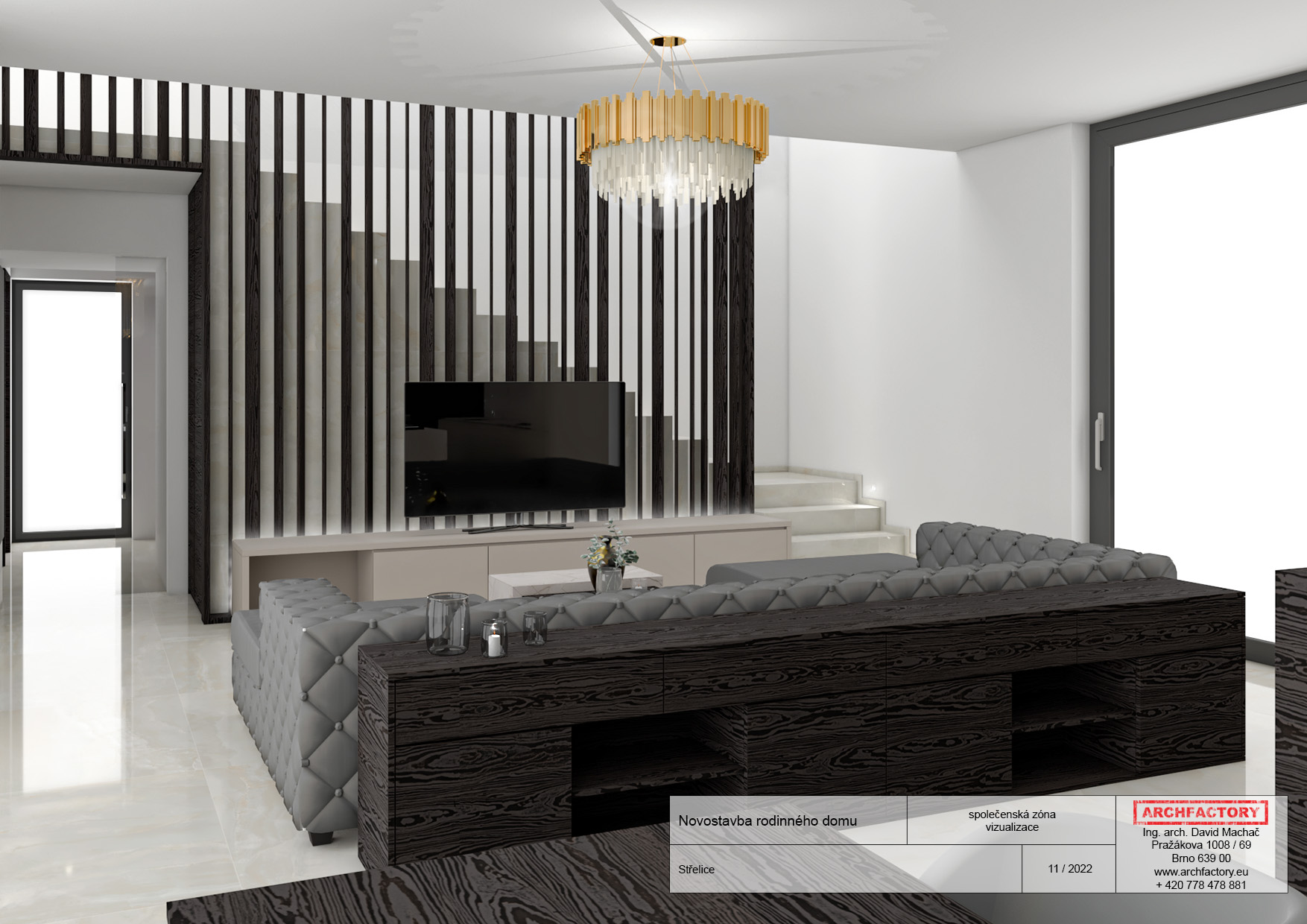 realizace: brixton group, spol. s r.o.