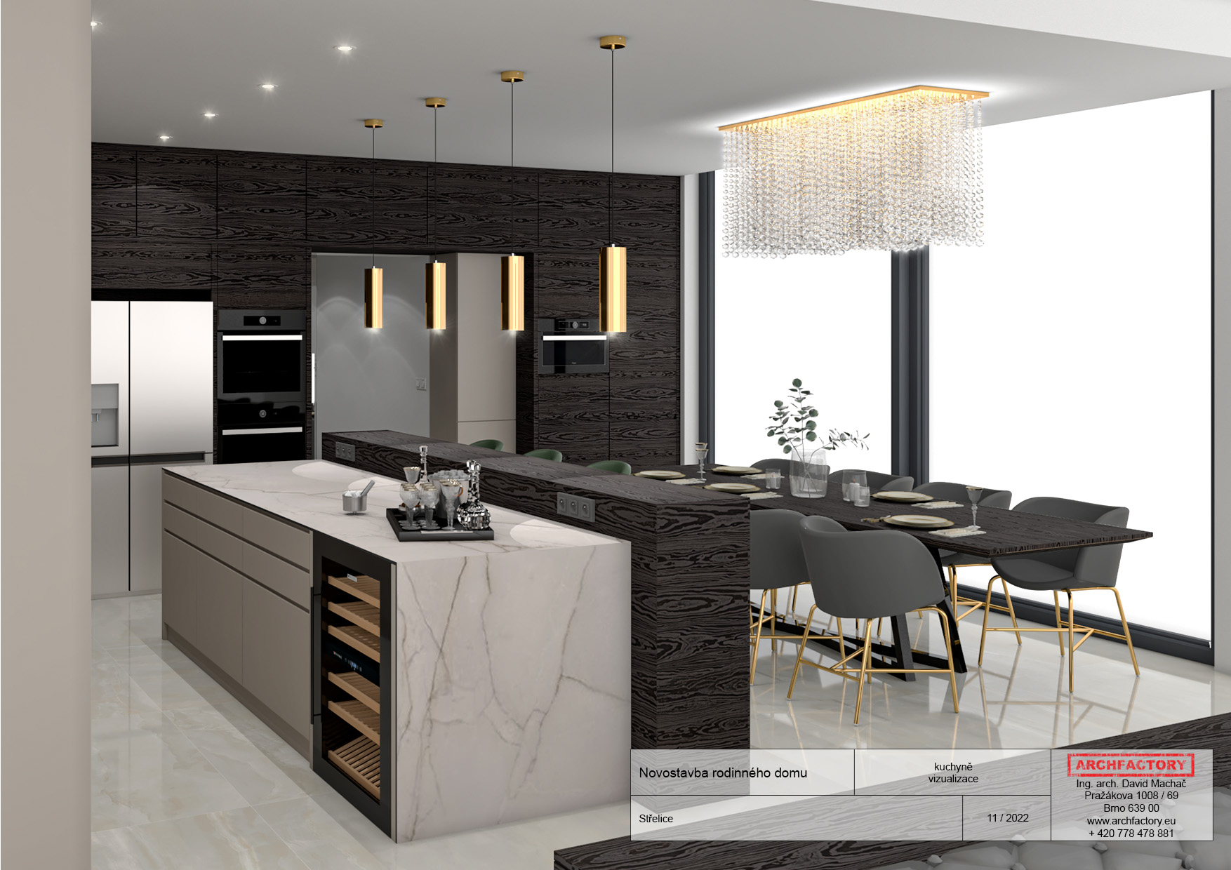 realizace: brixton group, spol. s r.o.